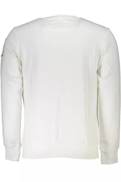 White Cotton Sweater