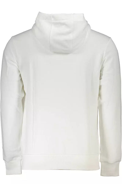 White Cotton Sweater