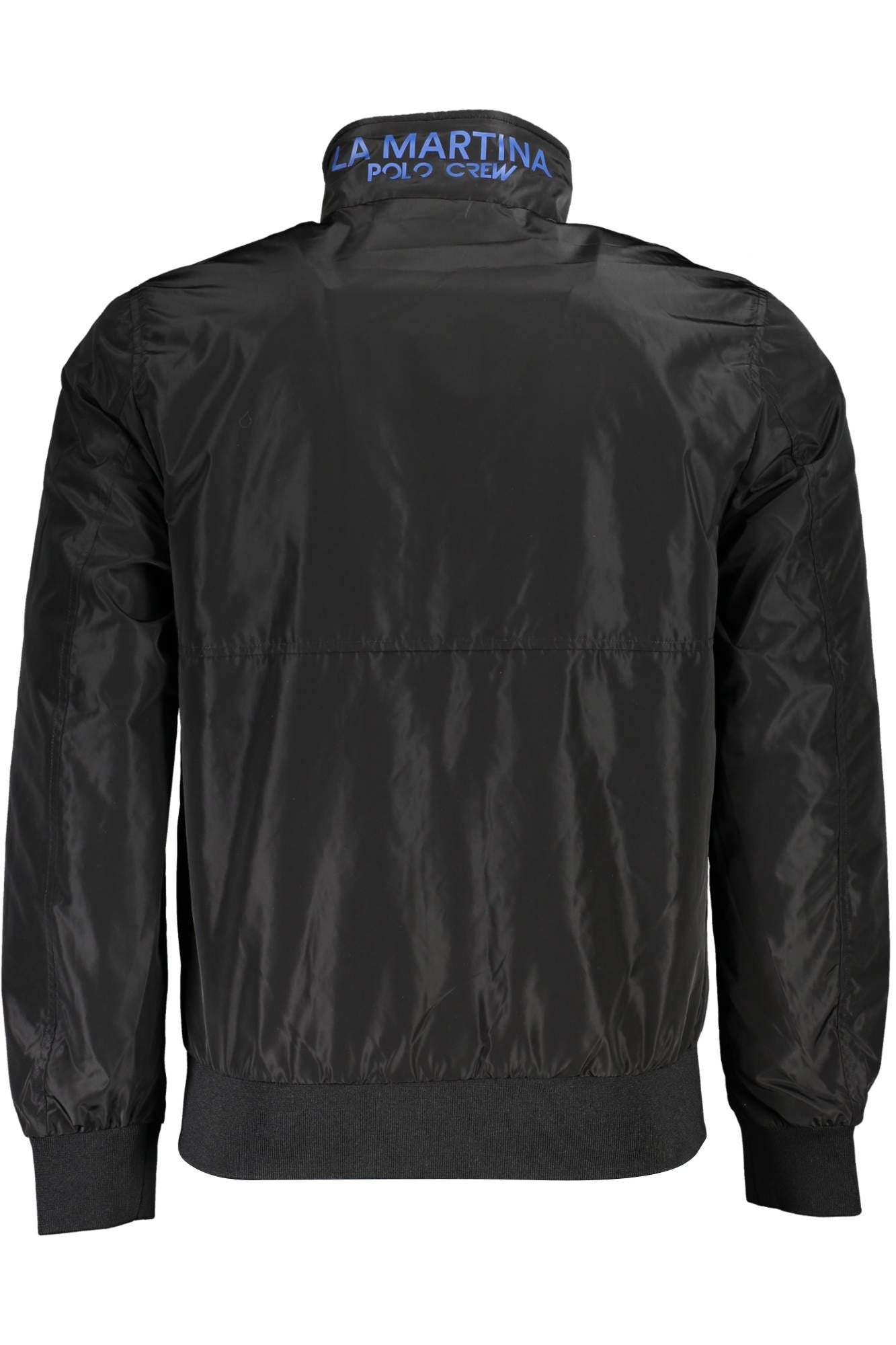 Black Polyester Jacket