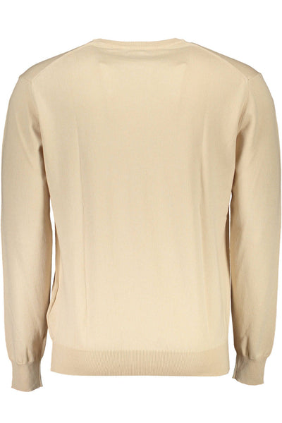 Beige Cotton Shirt