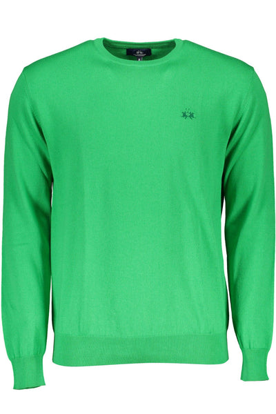 Green Cotton Shirt