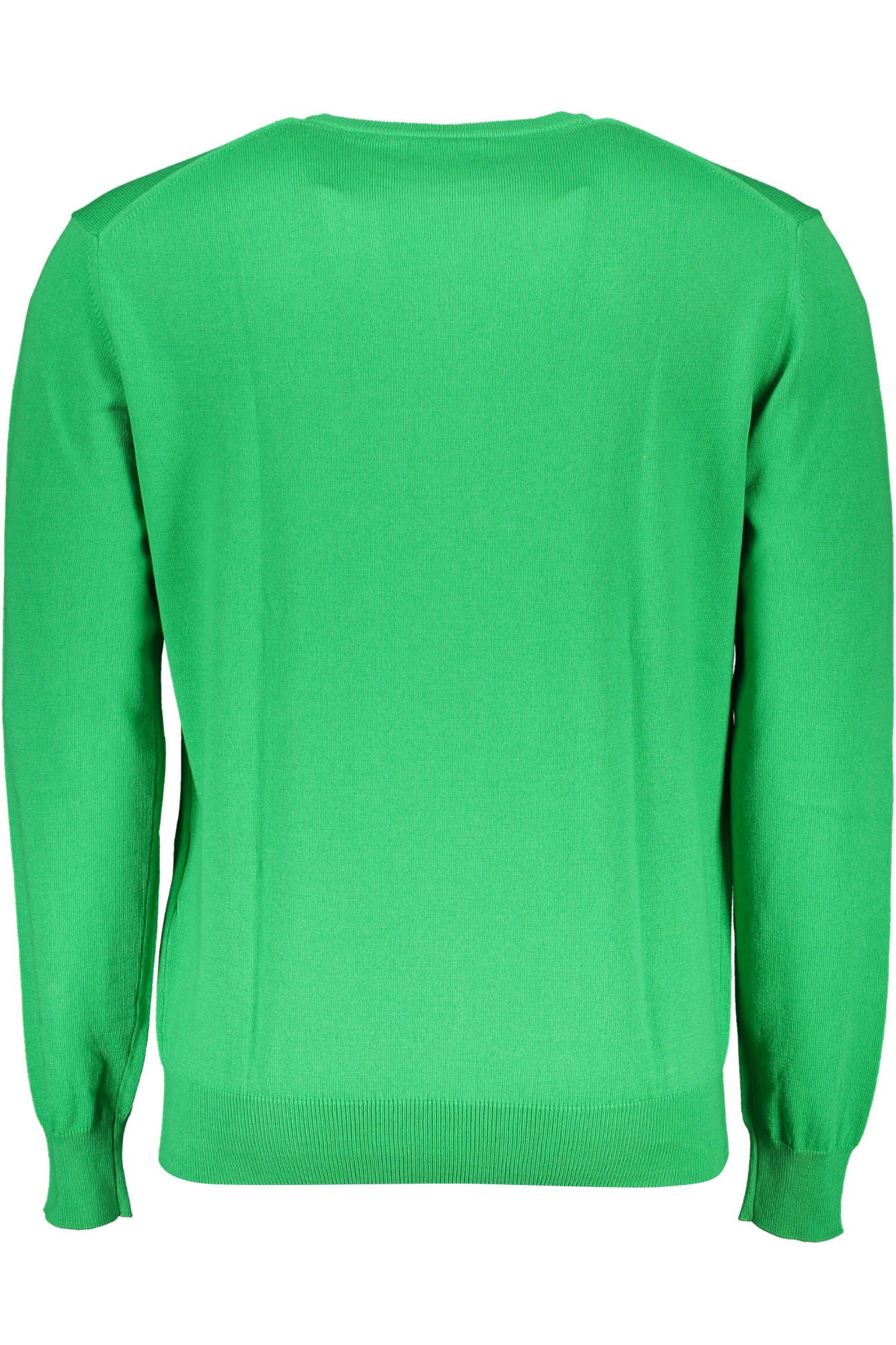 Green Cotton Shirt