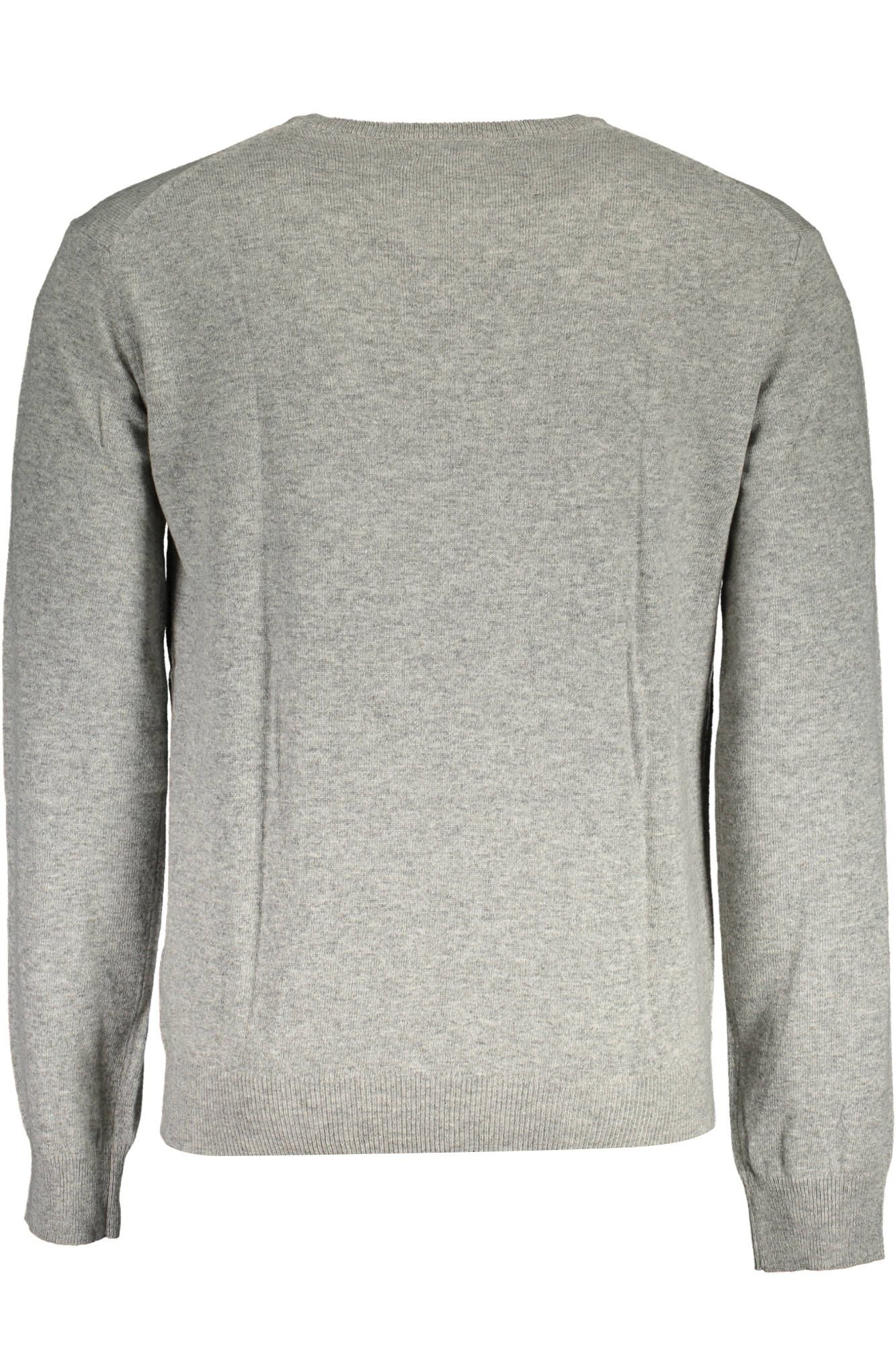 Gray Wool Sweater