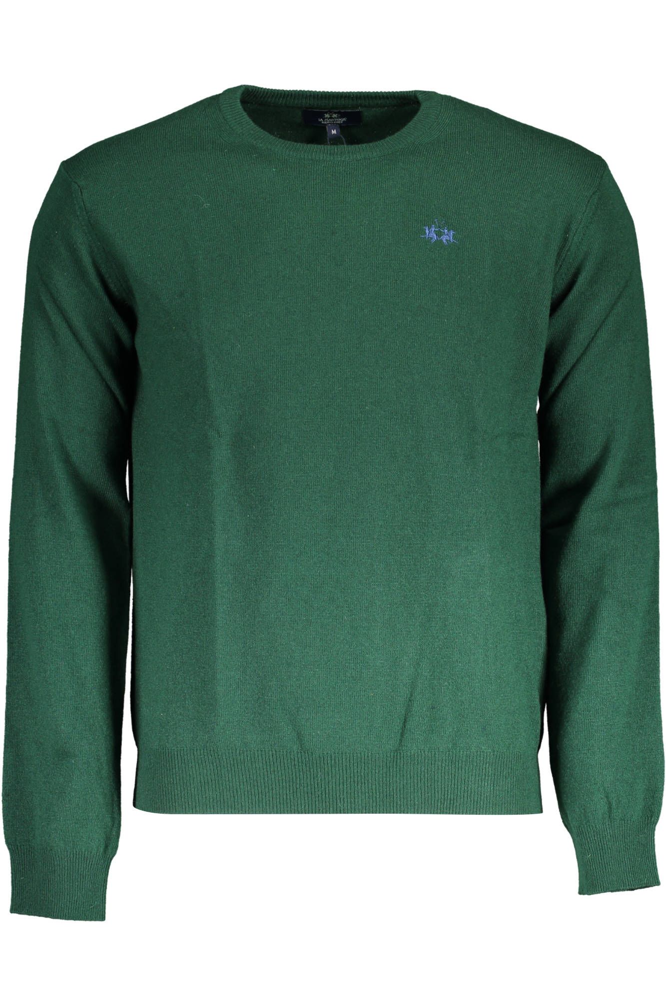 Green Wool Sweater