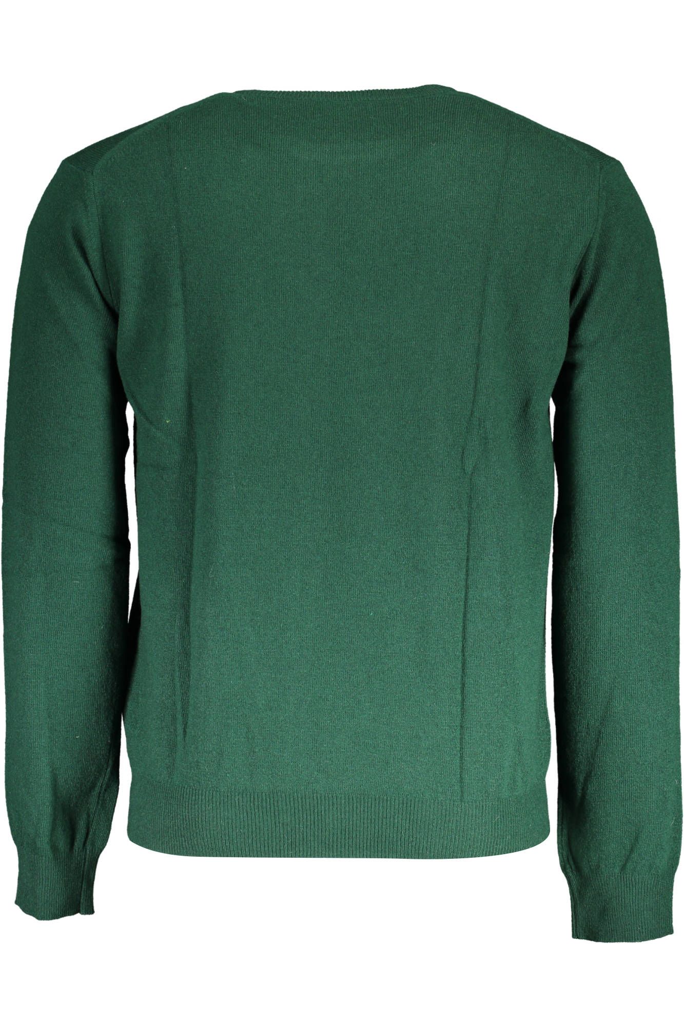 Green Wool Sweater