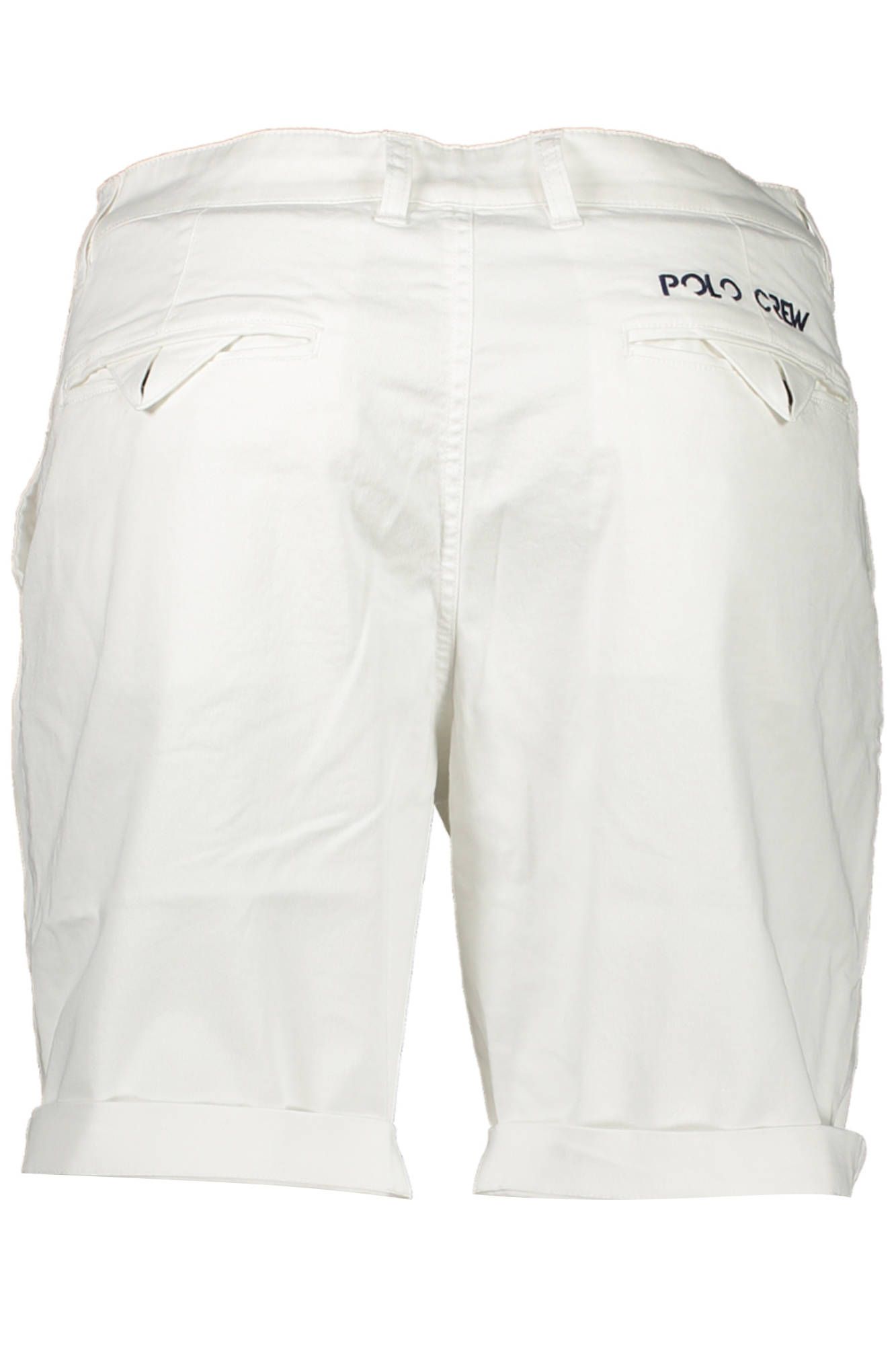 White Cotton Jeans & Pant