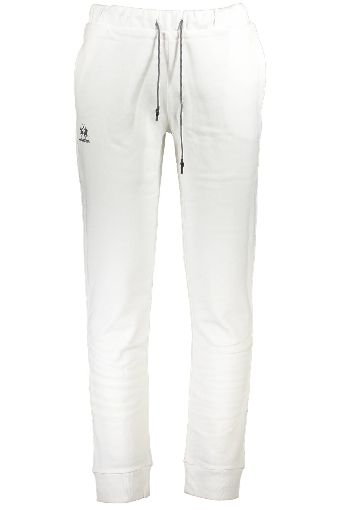 White Cotton Jeans & Pant