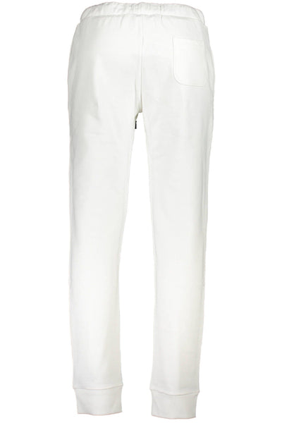 White Cotton Jeans & Pant