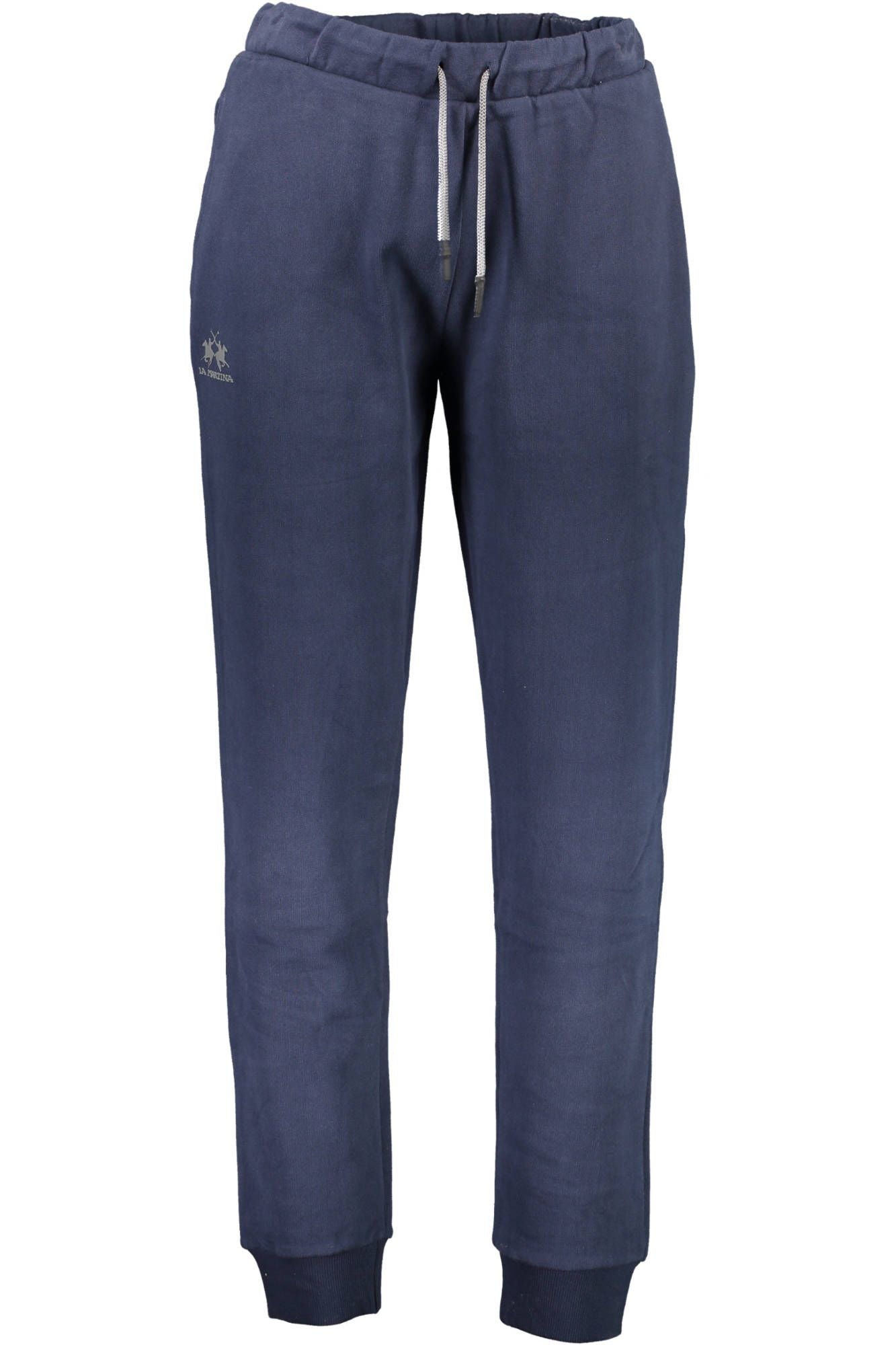 Blue Cotton Jeans & Pant