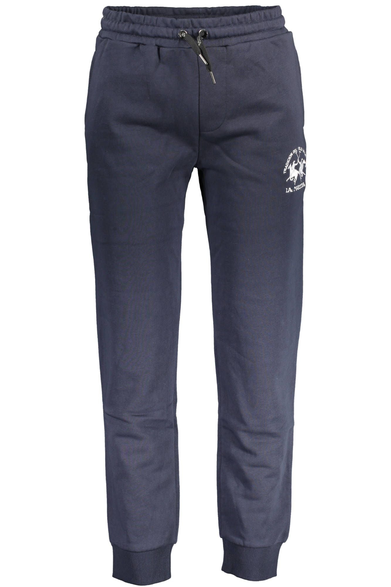 Blue Cotton Jeans & Pant