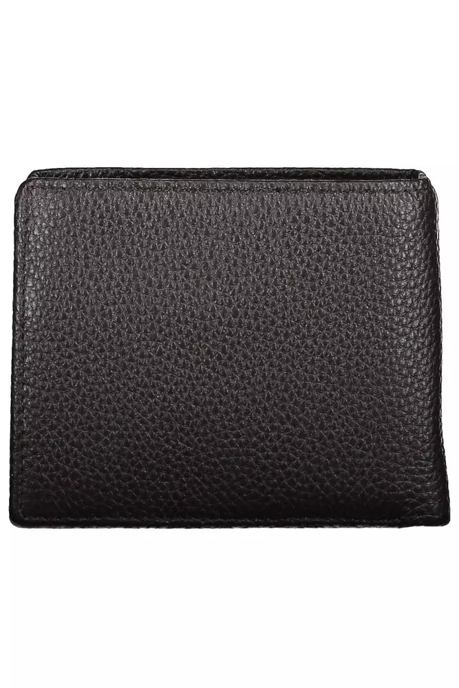 Brown Leather Wallet