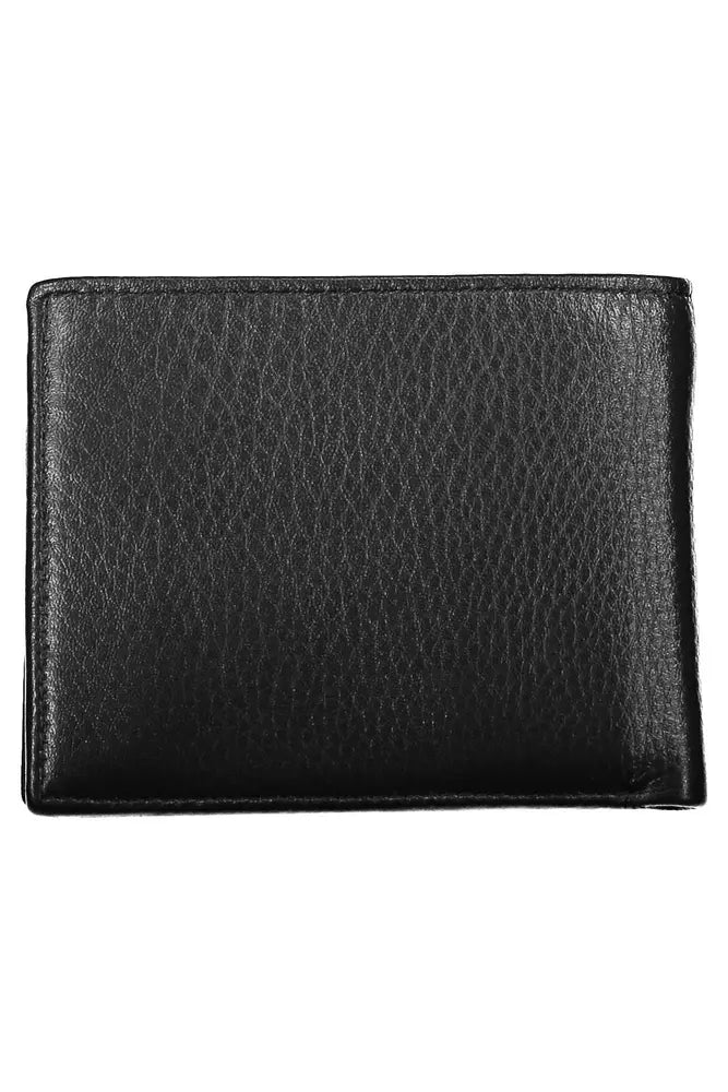 Black Leather Wallet