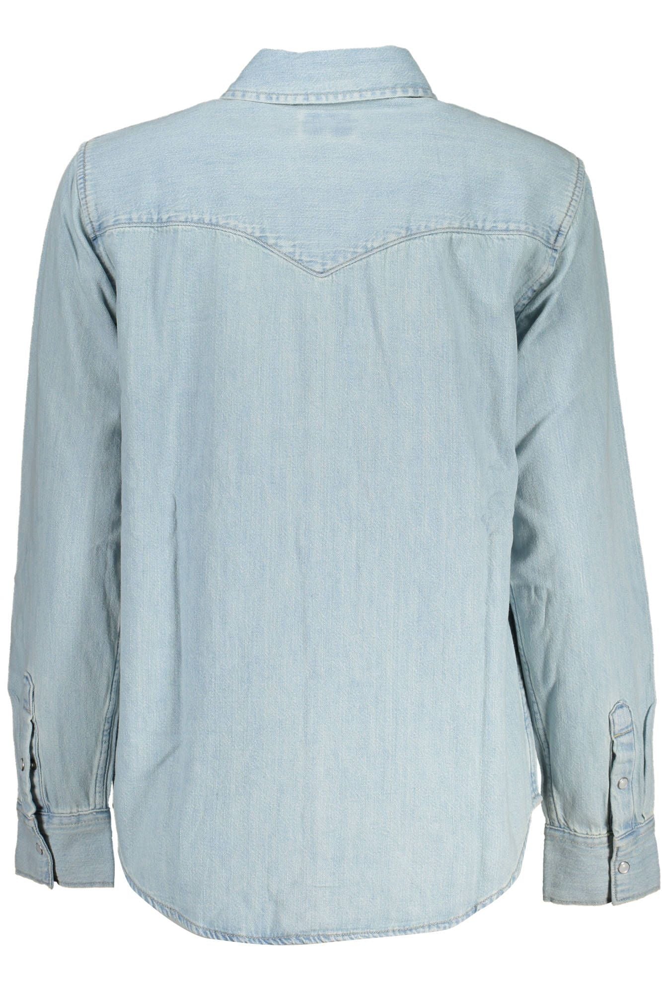 Light Blue Cotton Shirt