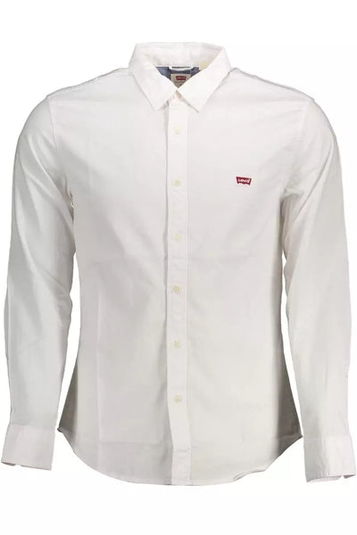 White Cotton Shirt