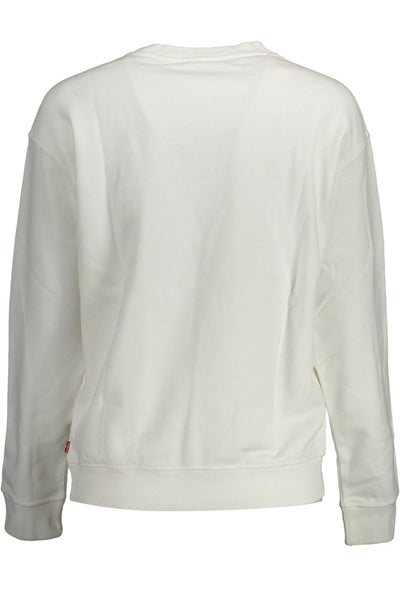 White Cotton Sweater