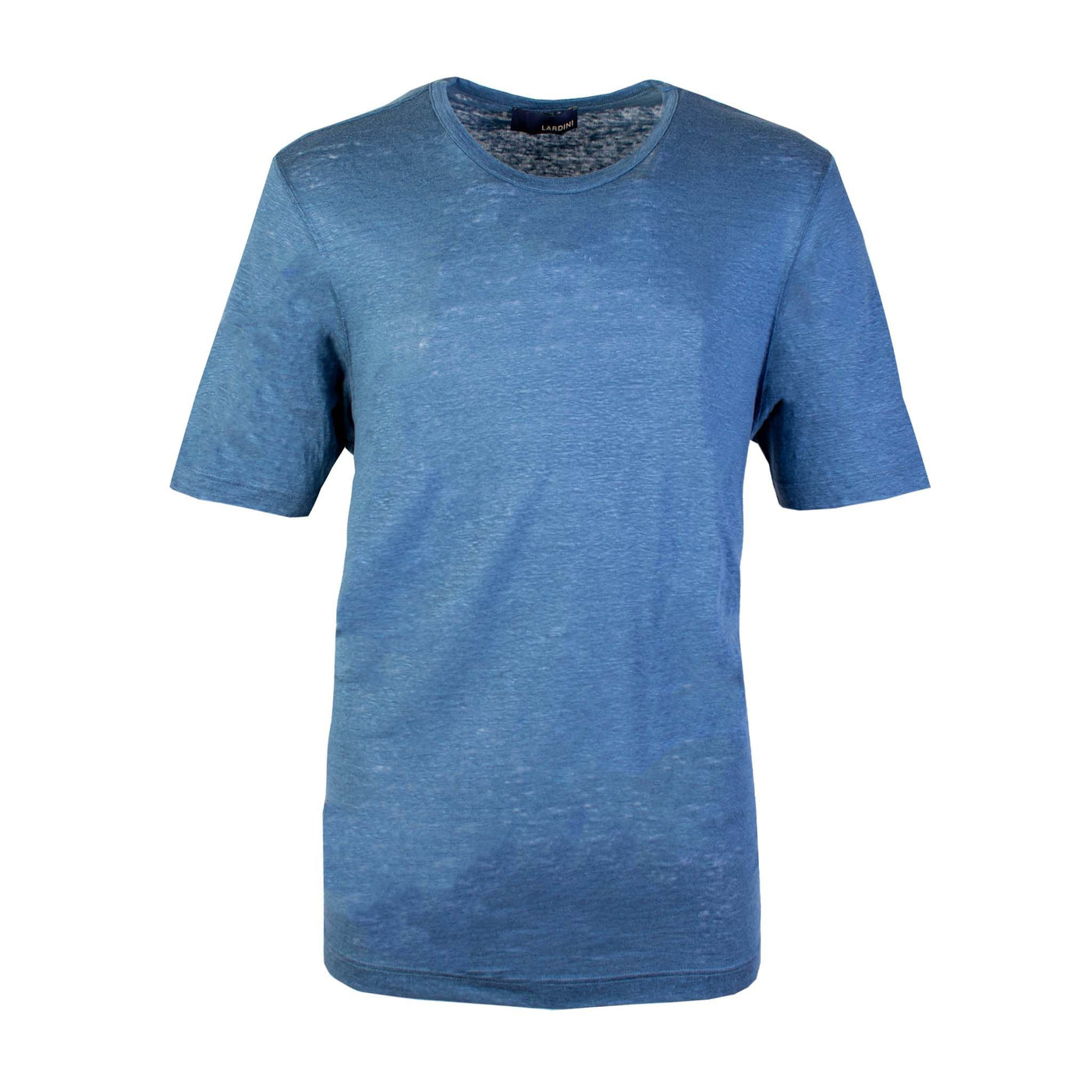 Blended Wool Powder Blue T-Shirt