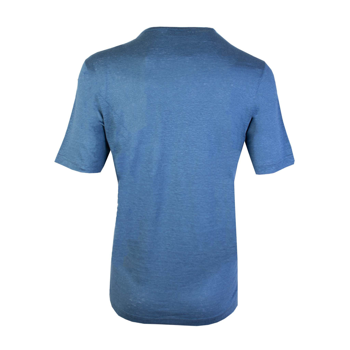 Blended Wool Powder Blue T-Shirt