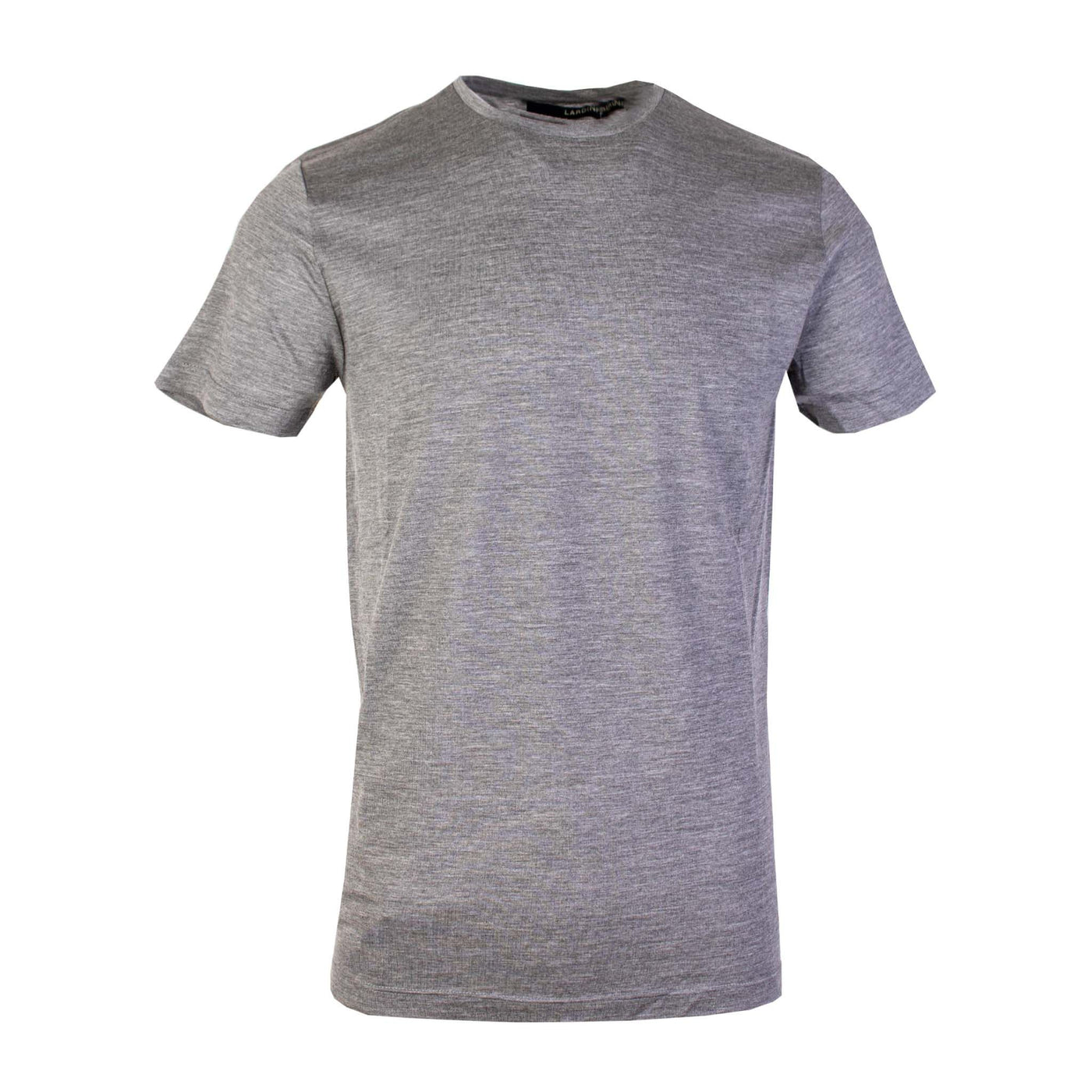 Blended Wool Grey T-Shirt