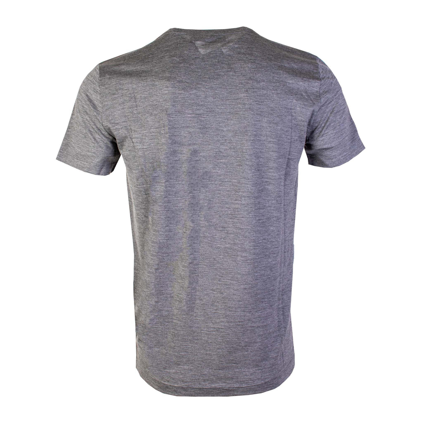 Blended Wool Grey T-Shirt