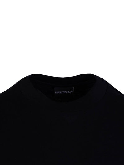 Black T-Shirt Embroidery