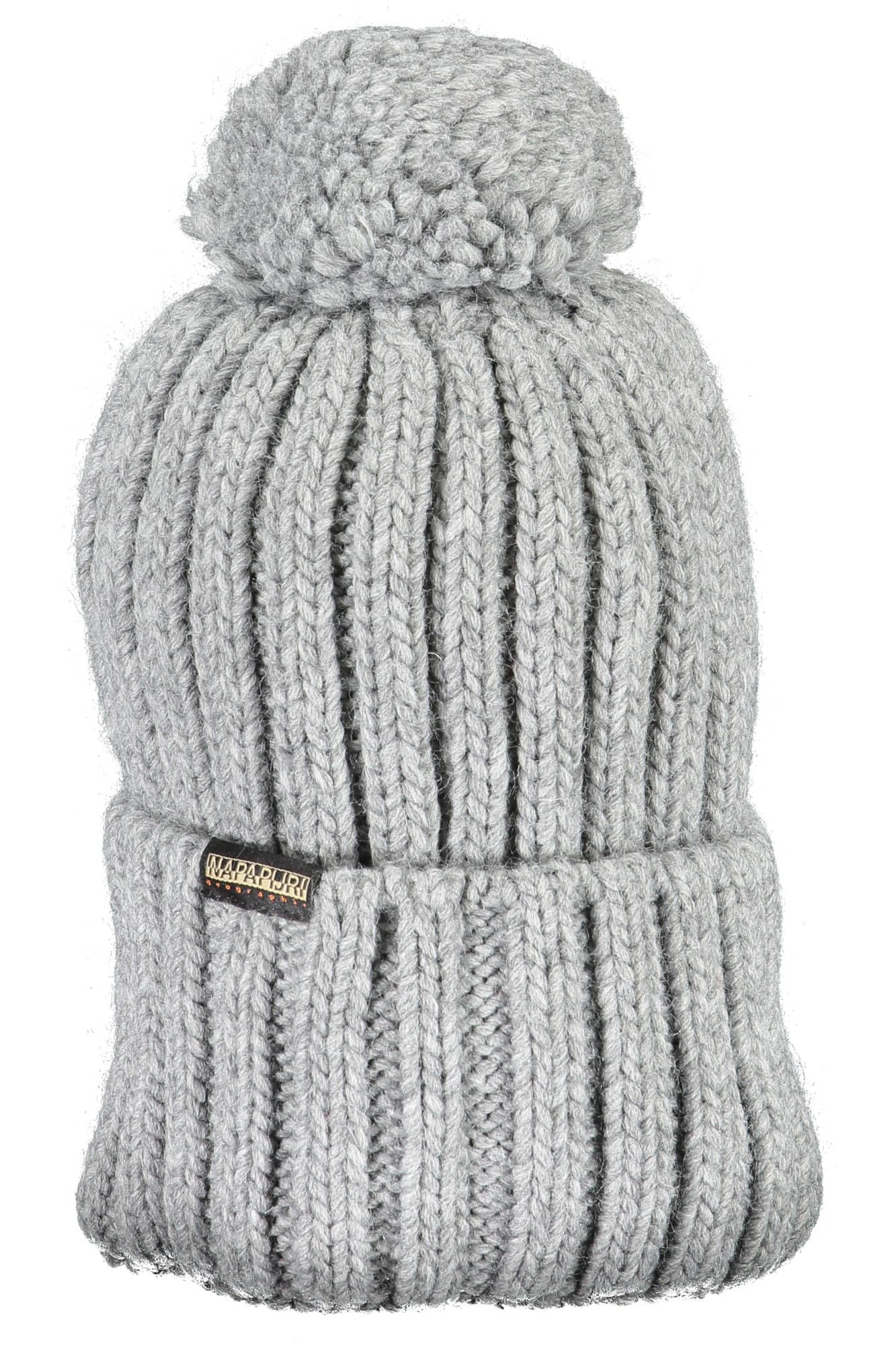 Gray Wool Hats & Cap