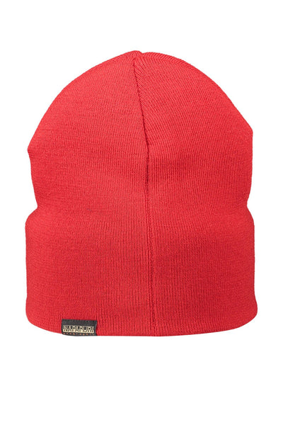 Red Acrylic Hats & Cap