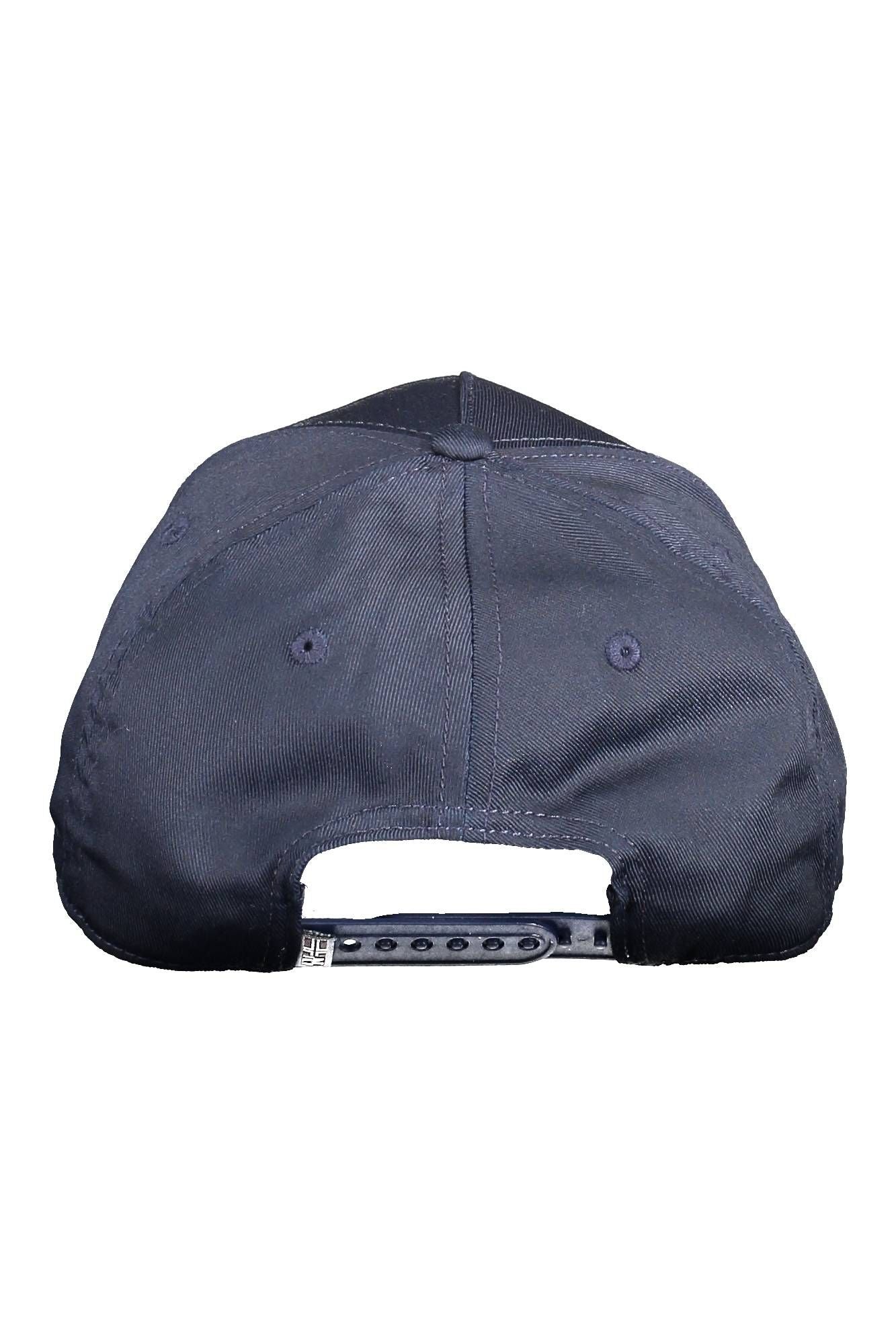 Blue Cotton Hats & Cap