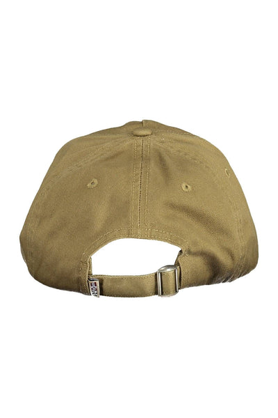 Green Cotton Hats & Cap