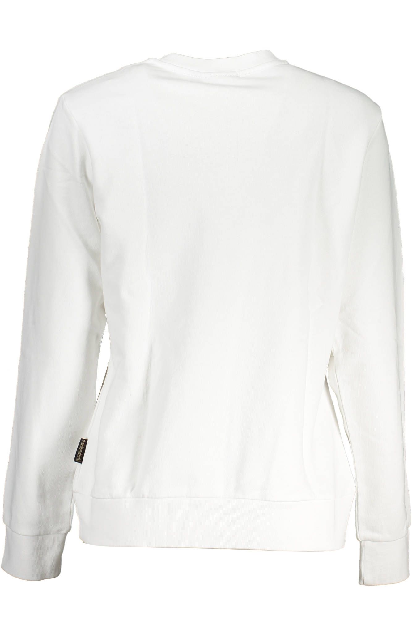 White Cotton Sweater