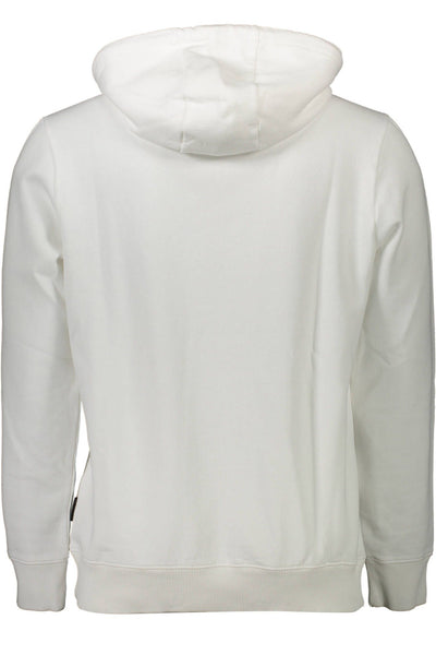 White Cotton Sweater