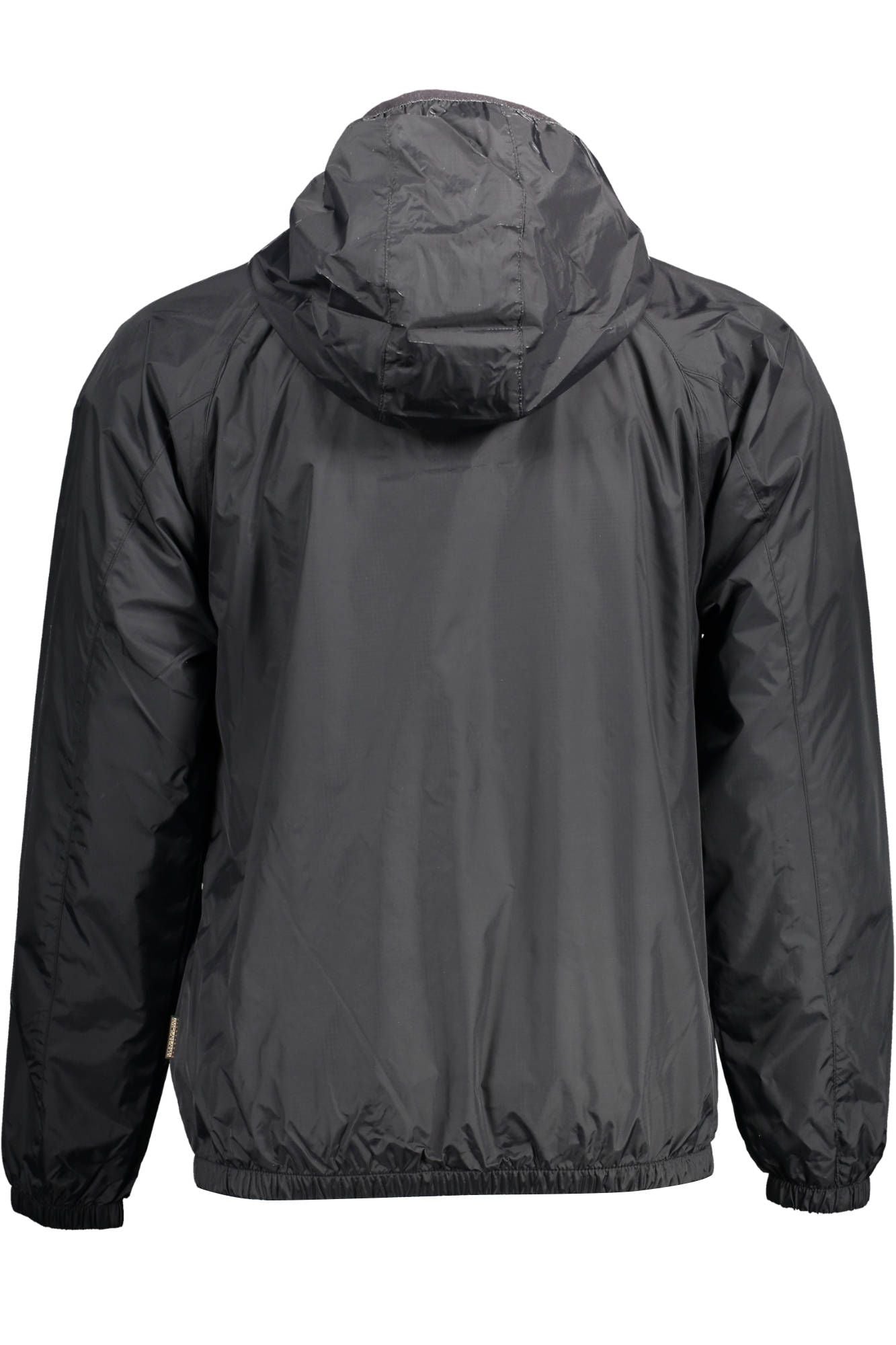 Black Polyamide Jacket