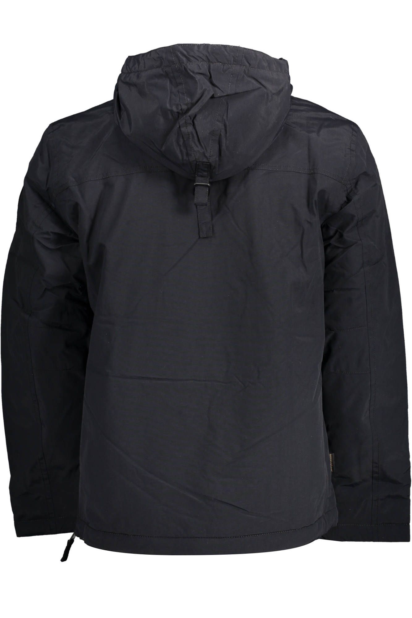 Black Polyamide Jacket