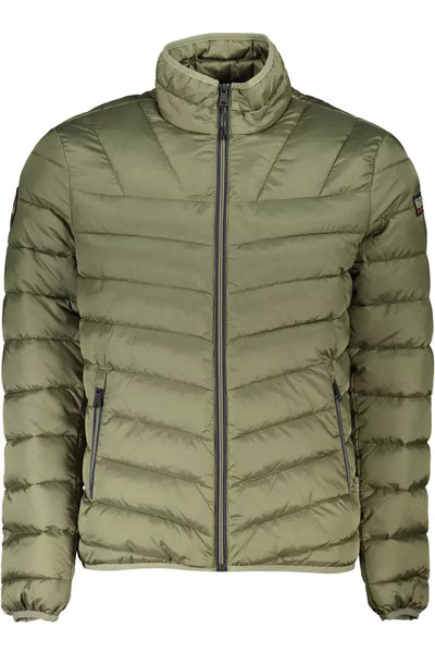 Green Polyamide Jacket