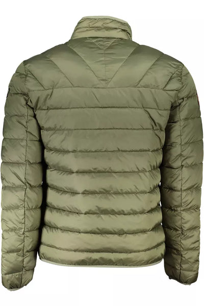 Green Polyamide Jacket