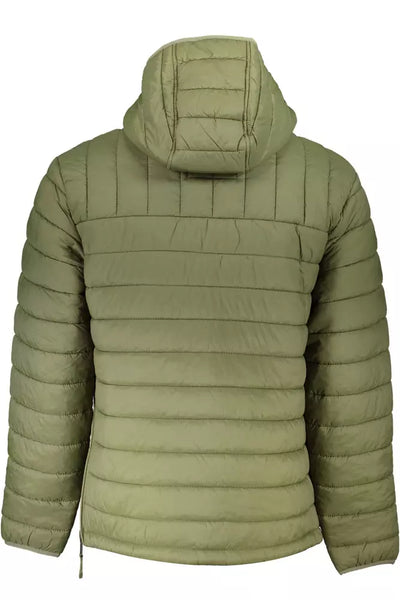 Green Polyamide Jacket