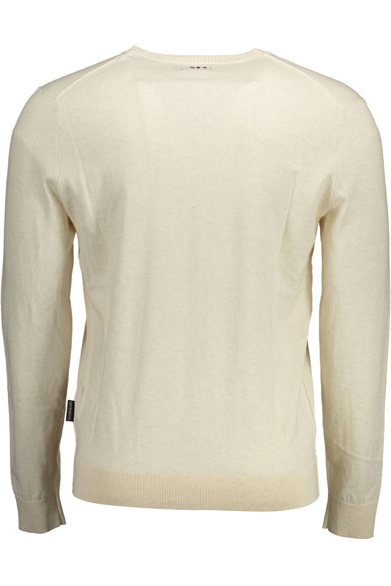 Beige Cotton Shirt