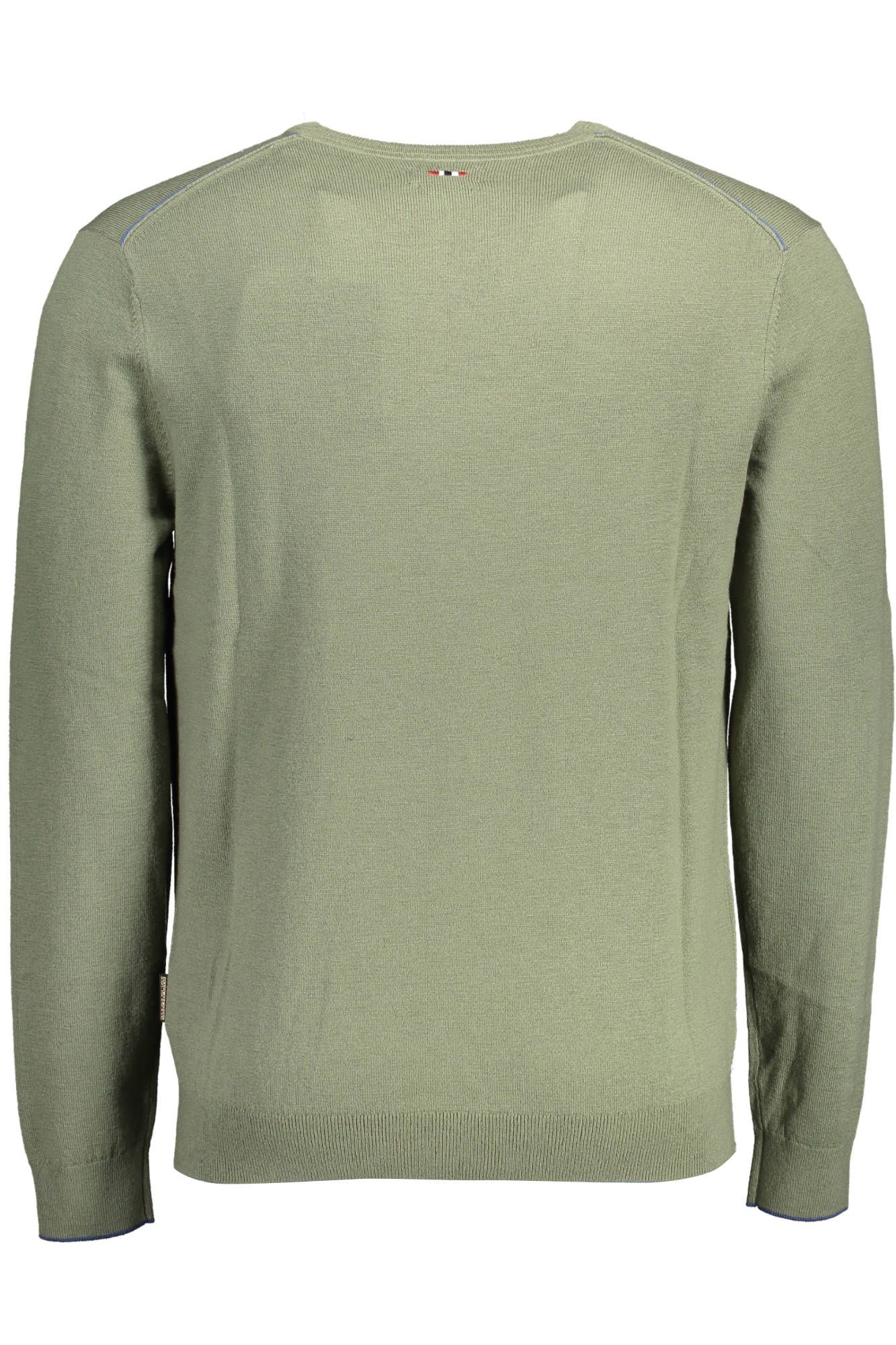 Green Wool Shirt