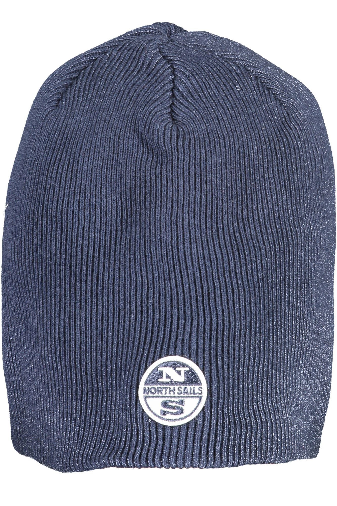 Blue Cotton Hats & Cap