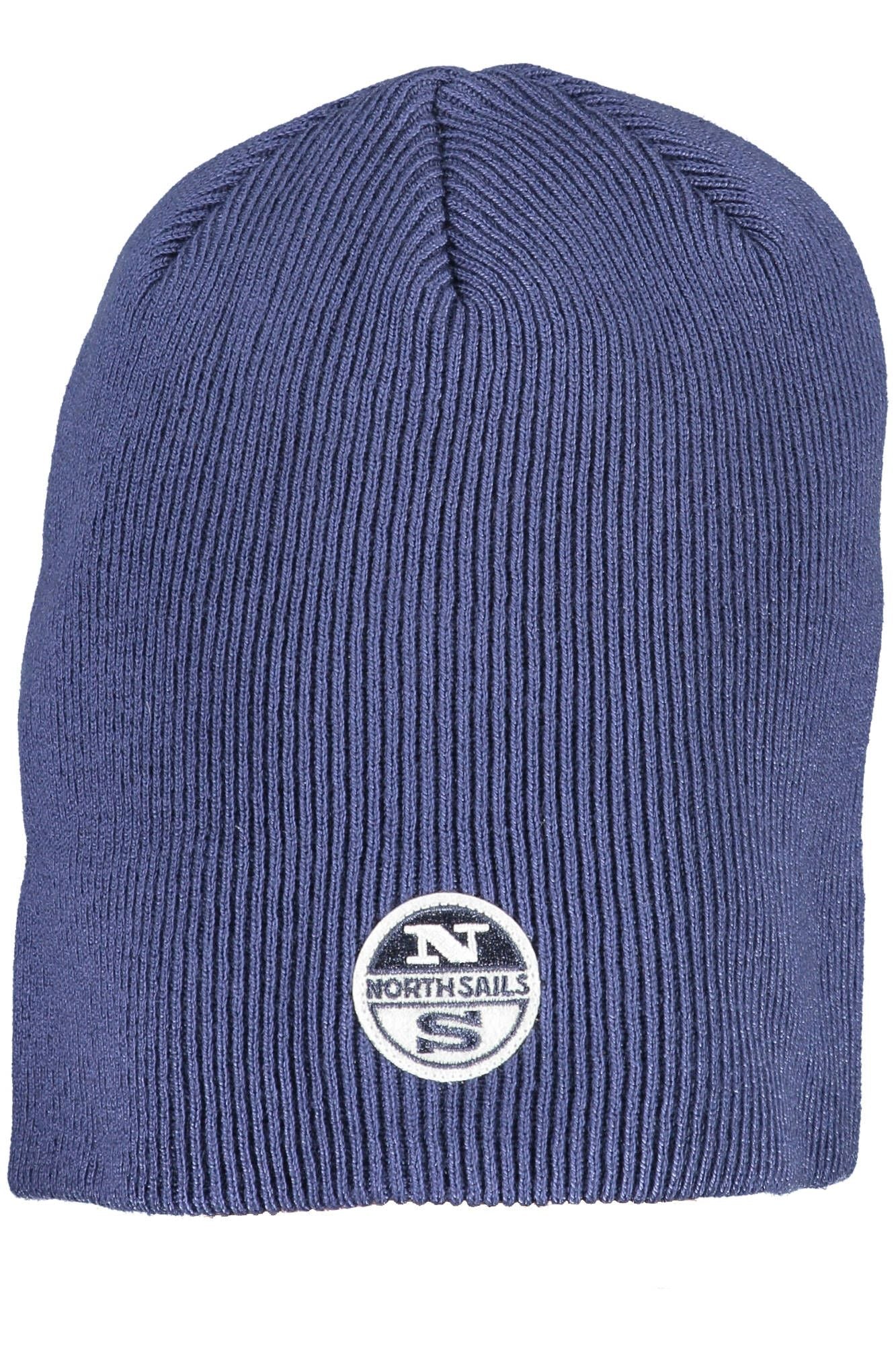 Blue Cotton Hats & Cap