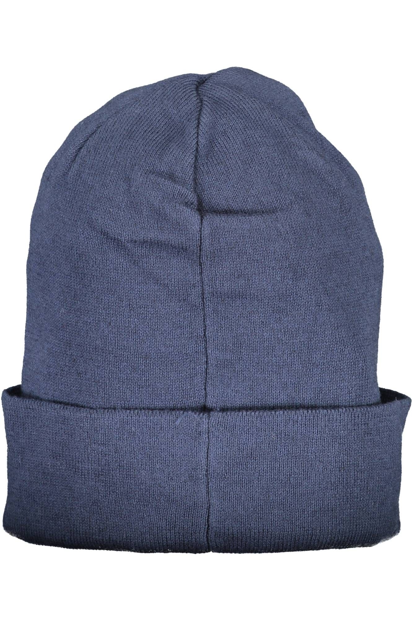 Blue Cotton Hats & Cap