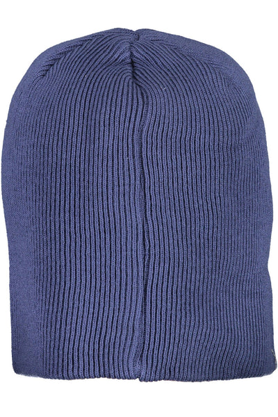 Blue Cotton Hats & Cap