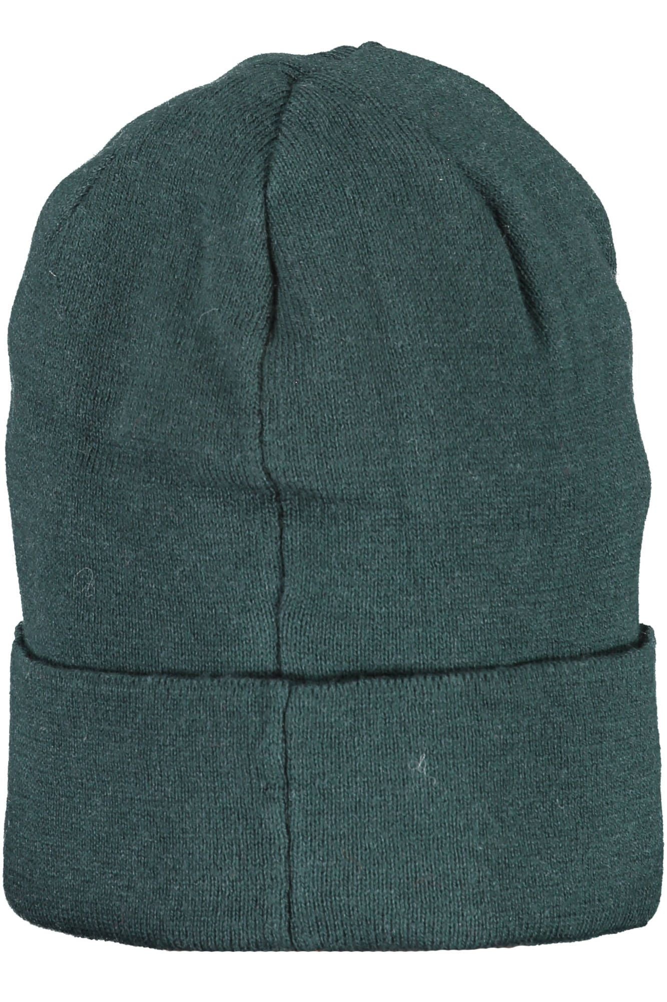 Green Cotton Hats & Cap