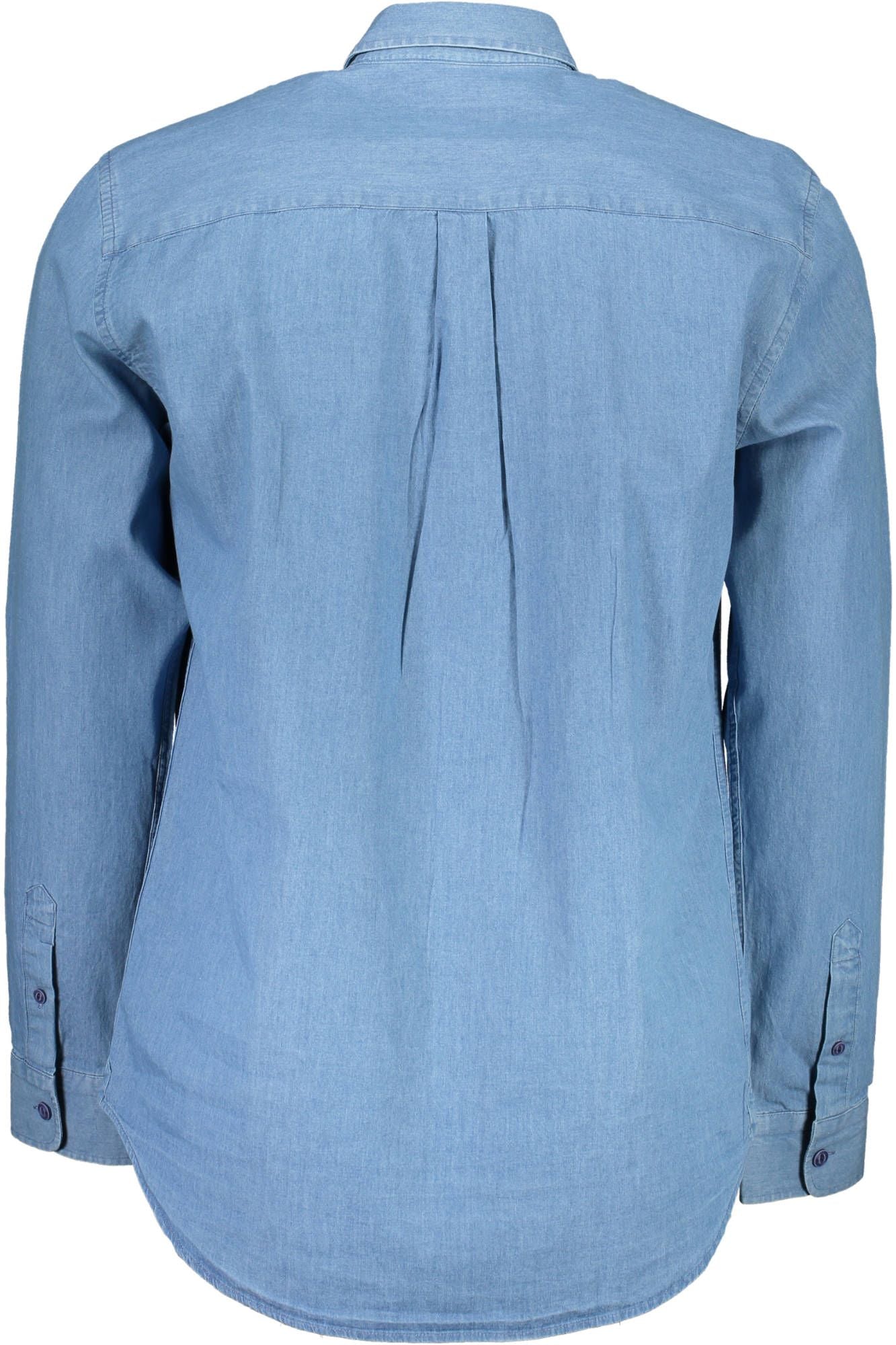 Light Blue Cotton Shirt