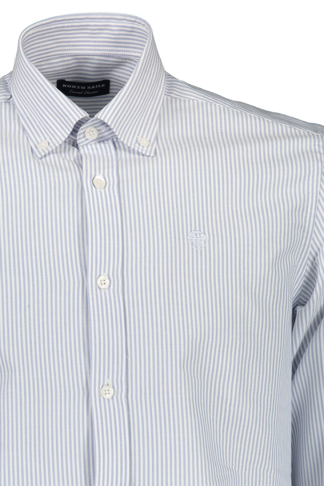 Light Blue Cotton Shirt