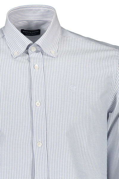 Light Blue Cotton Shirt