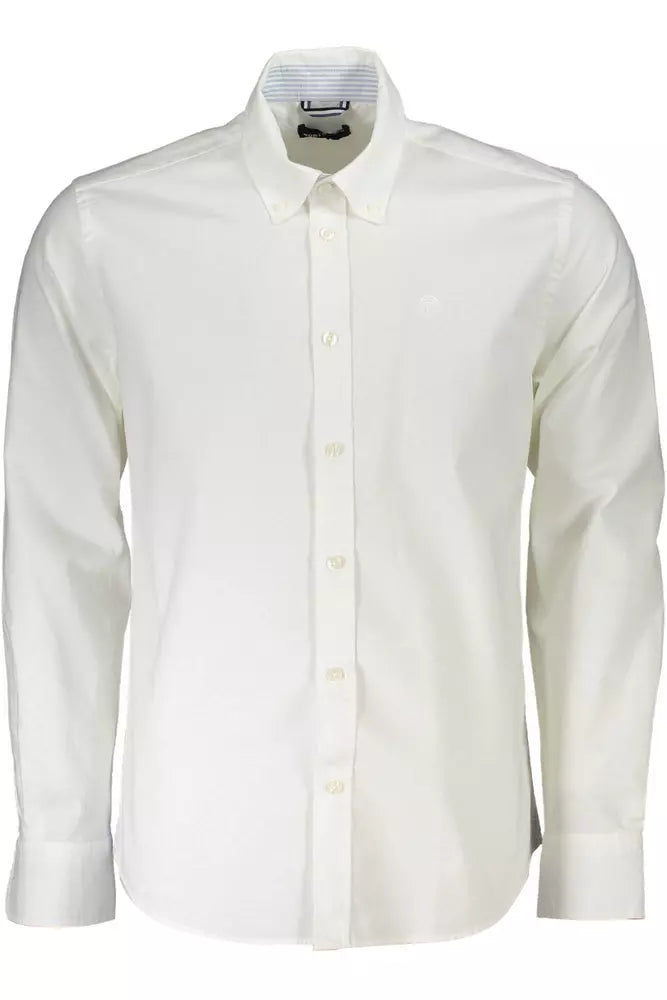 White Cotton Shirt