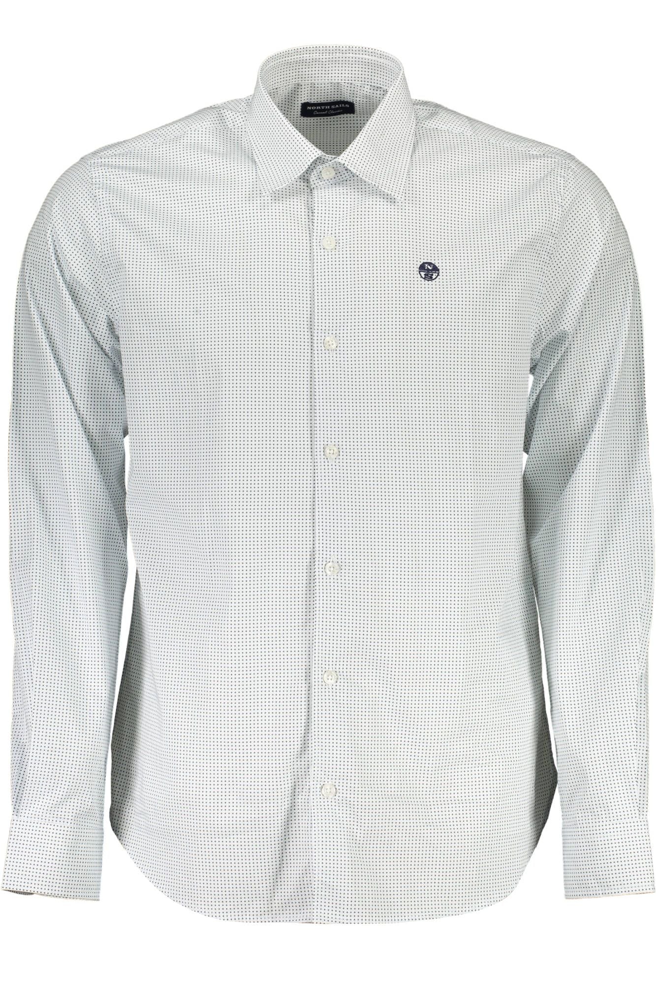 White Cotton Shirt