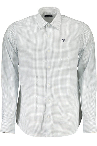 White Cotton Shirt