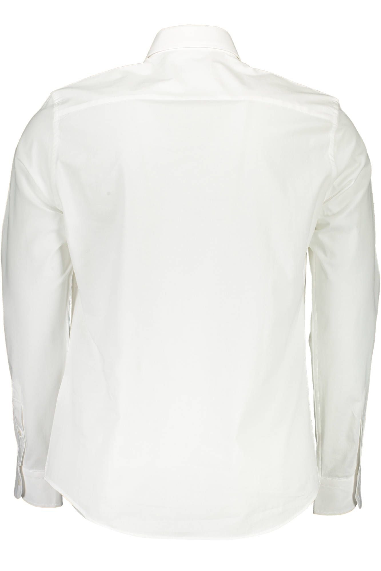 White Cotton Shirt