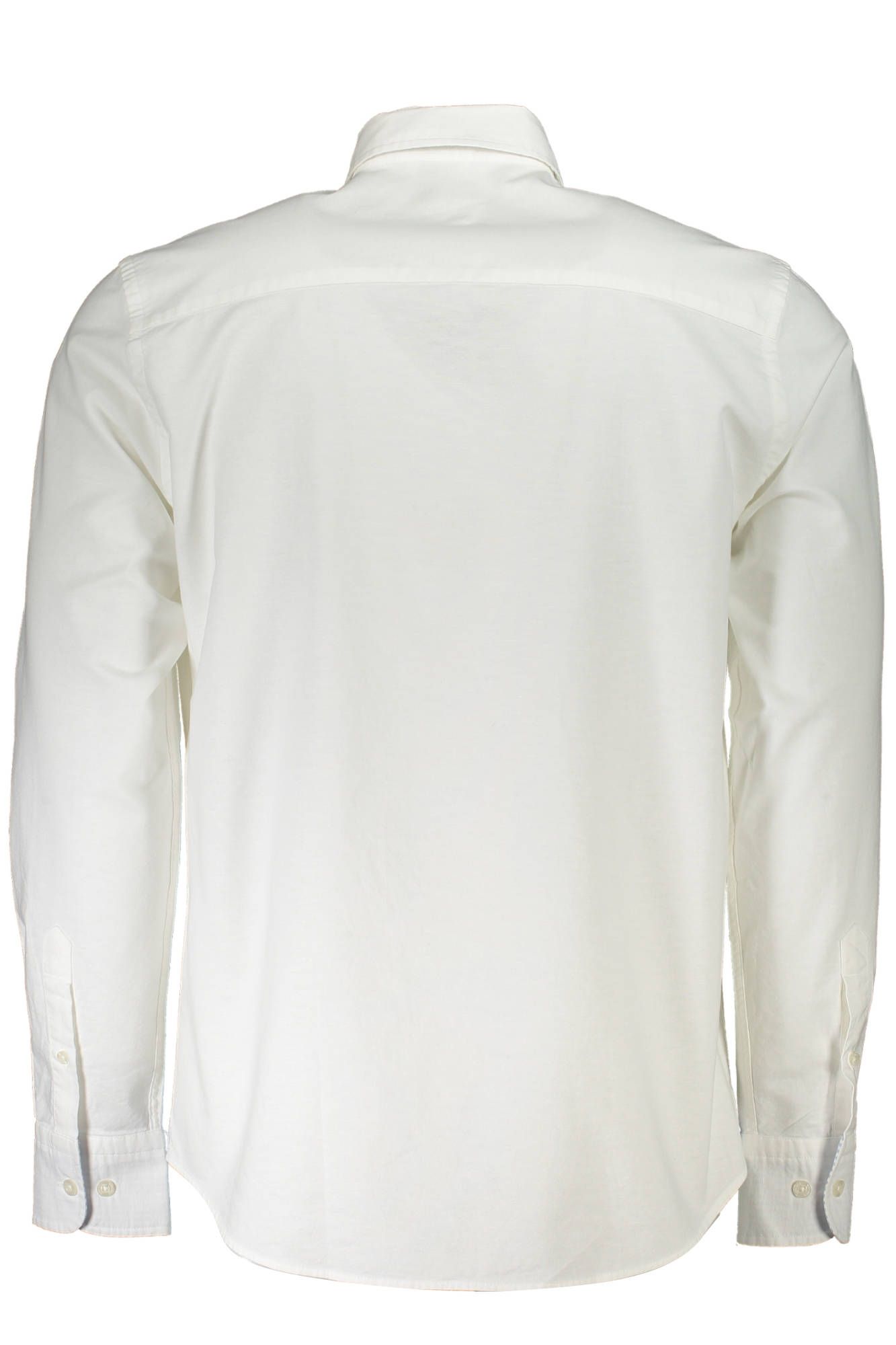 White Cotton Shirt